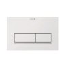 Kludi Unifix Przycisk WC biały mat 32PP0153